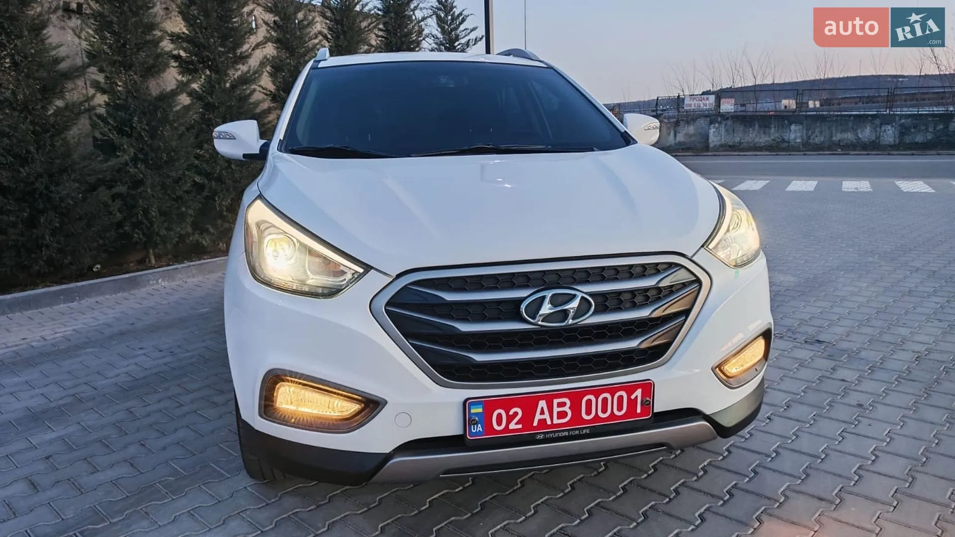 2014 Hyundai Tucson - мініатюра 21