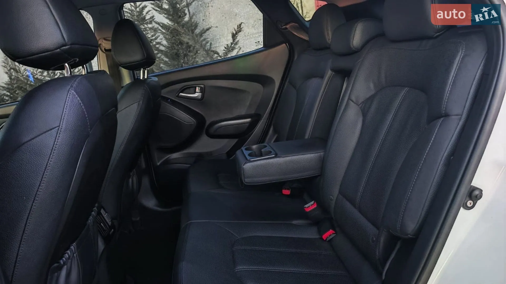 2014 Hyundai Tucson - мініатюра 34