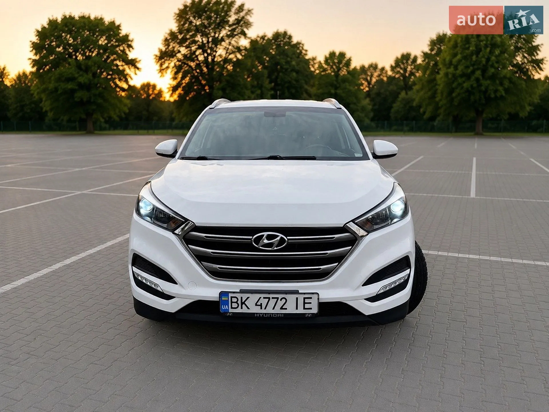 2015 Hyundai Tucson - мініатюра 4