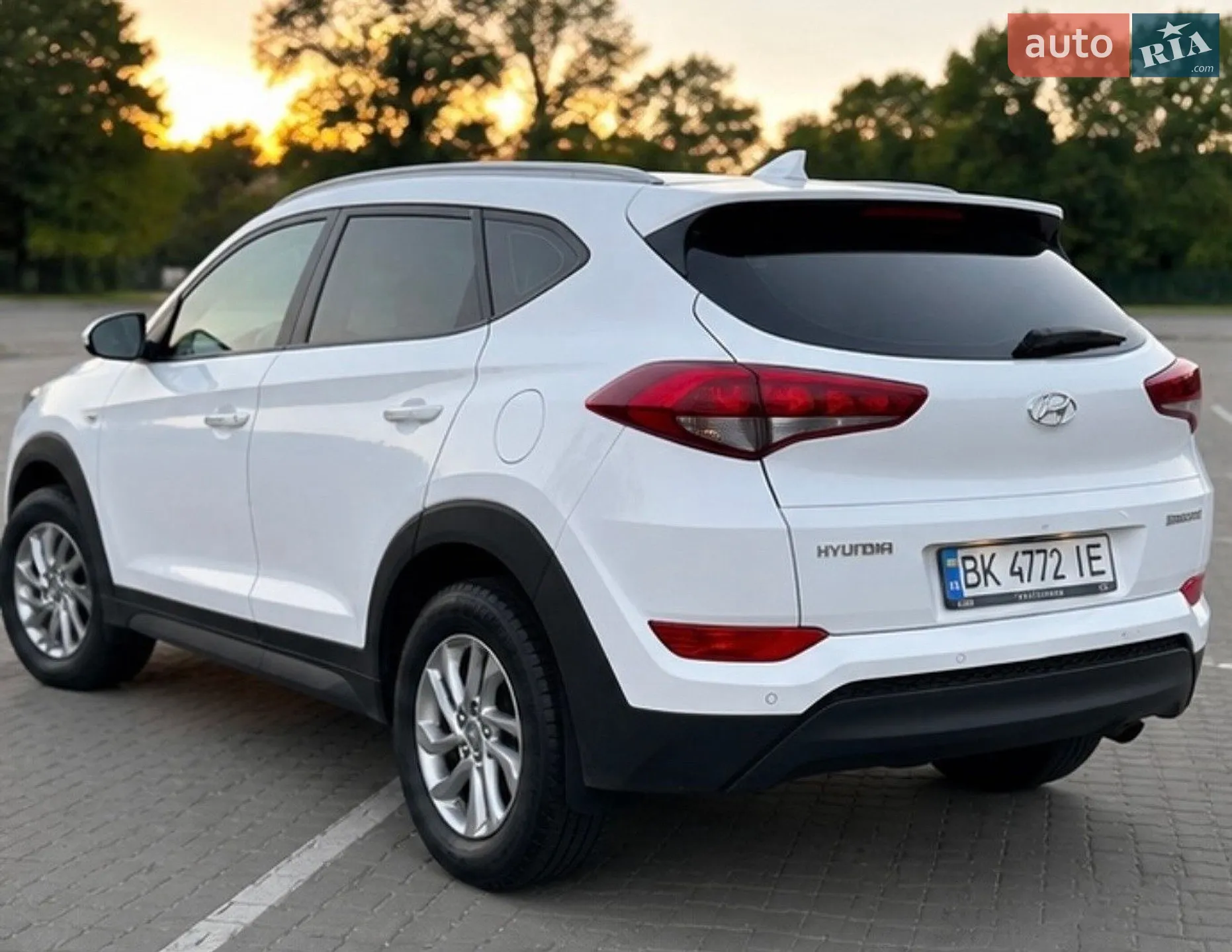 2015 Hyundai Tucson - мініатюра 2