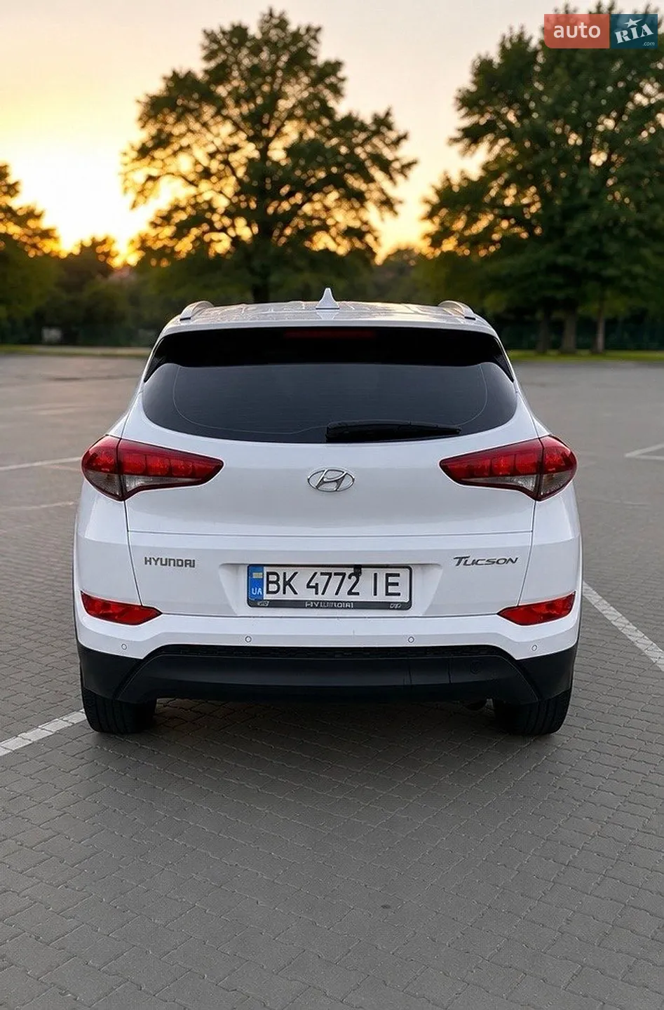 2015 Hyundai Tucson - мініатюра 3