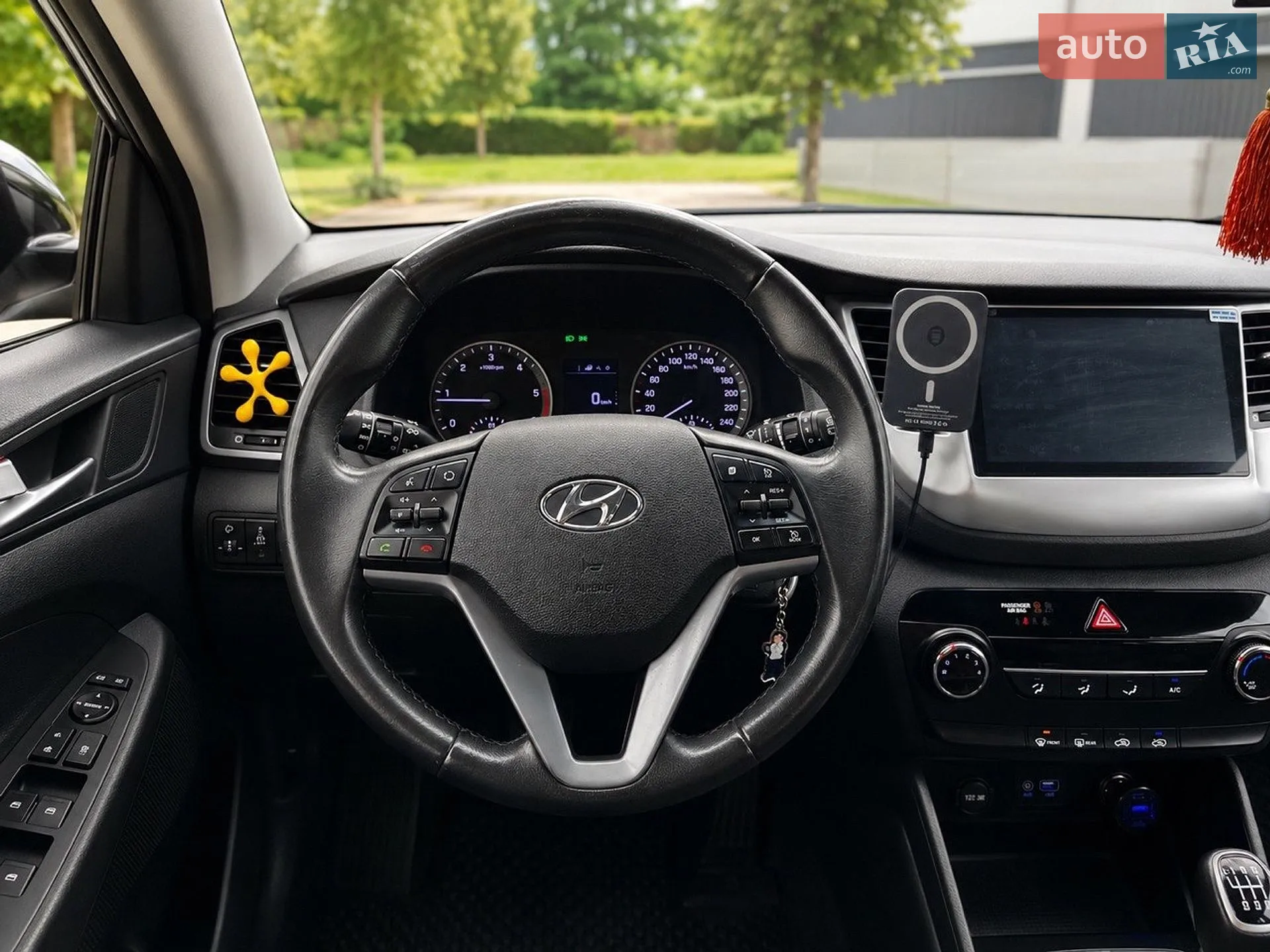2015 Hyundai Tucson - мініатюра 5