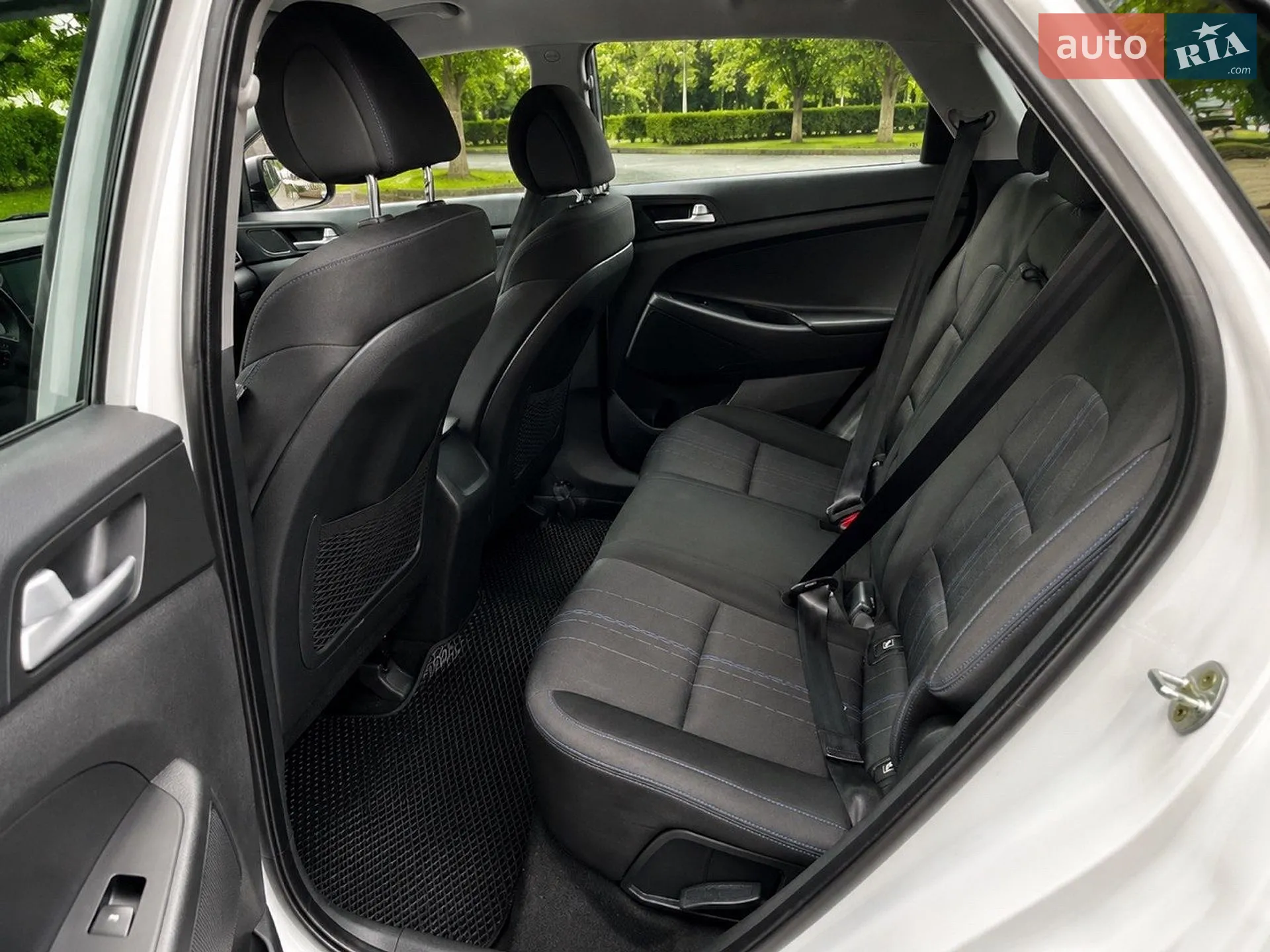 2015 Hyundai Tucson - мініатюра 7