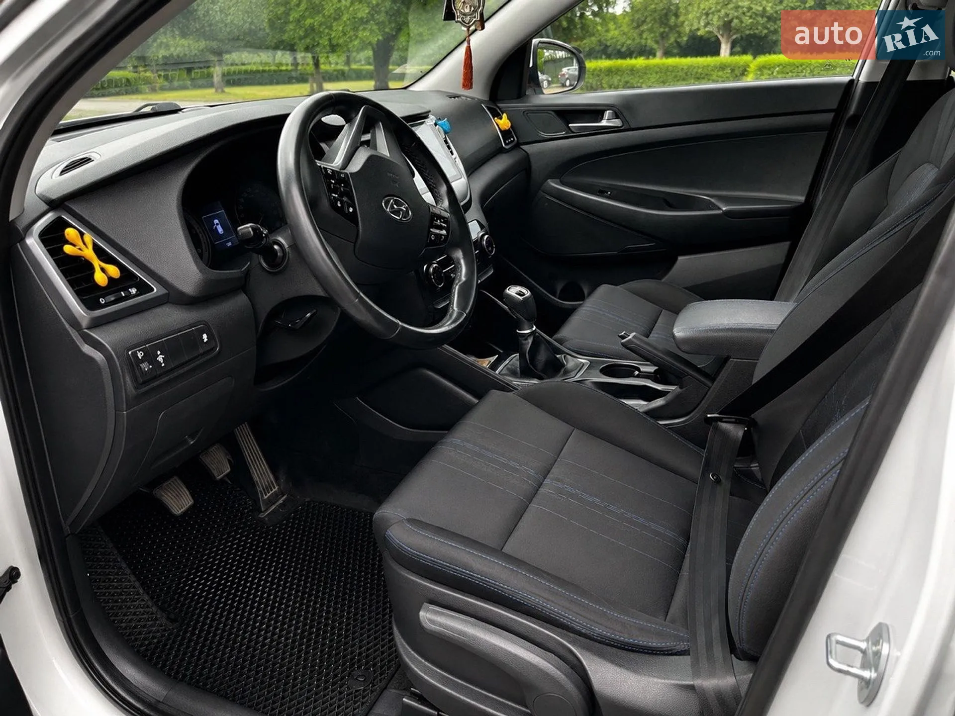 2015 Hyundai Tucson - мініатюра 6