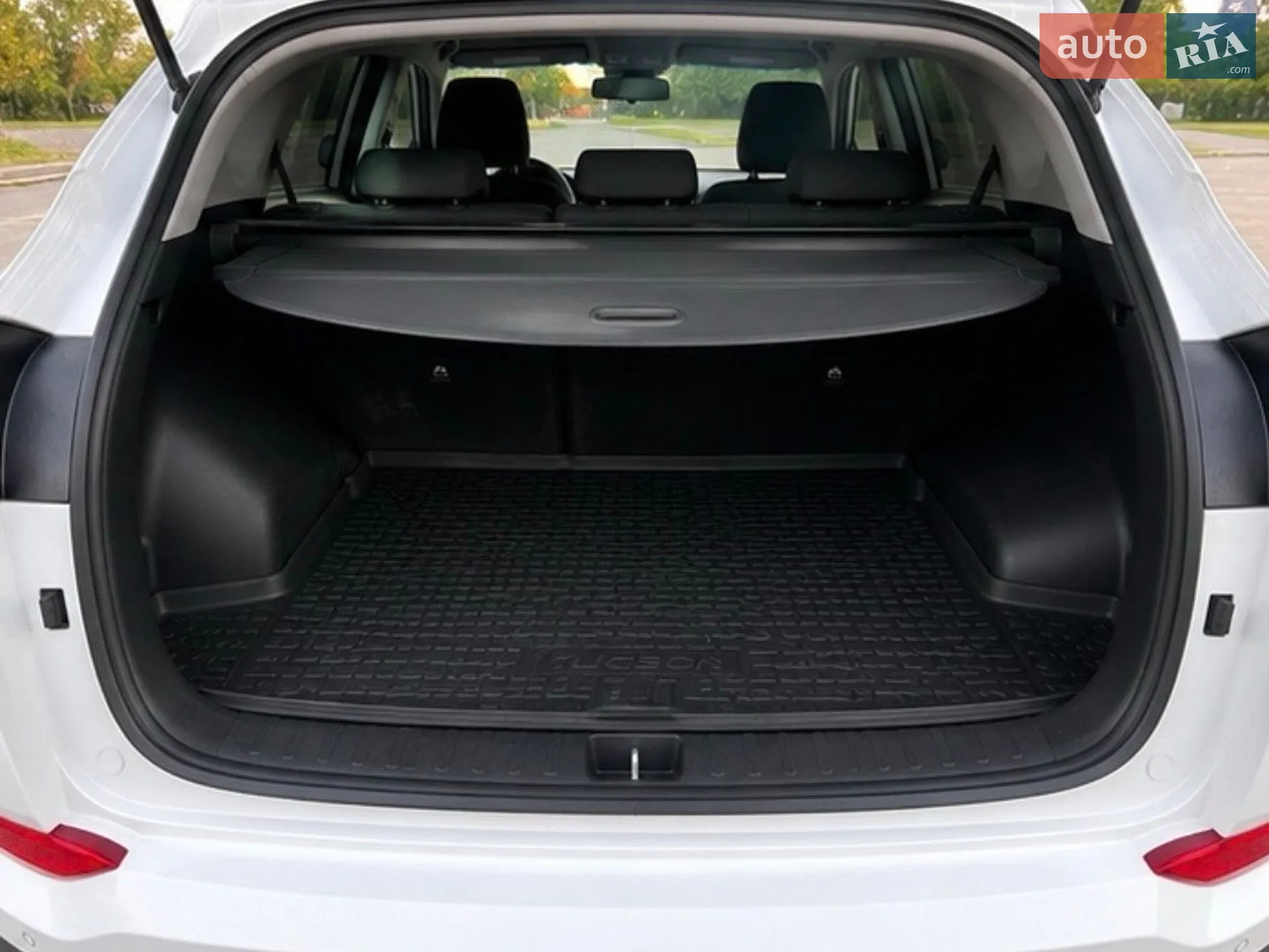 2015 Hyundai Tucson - мініатюра 8