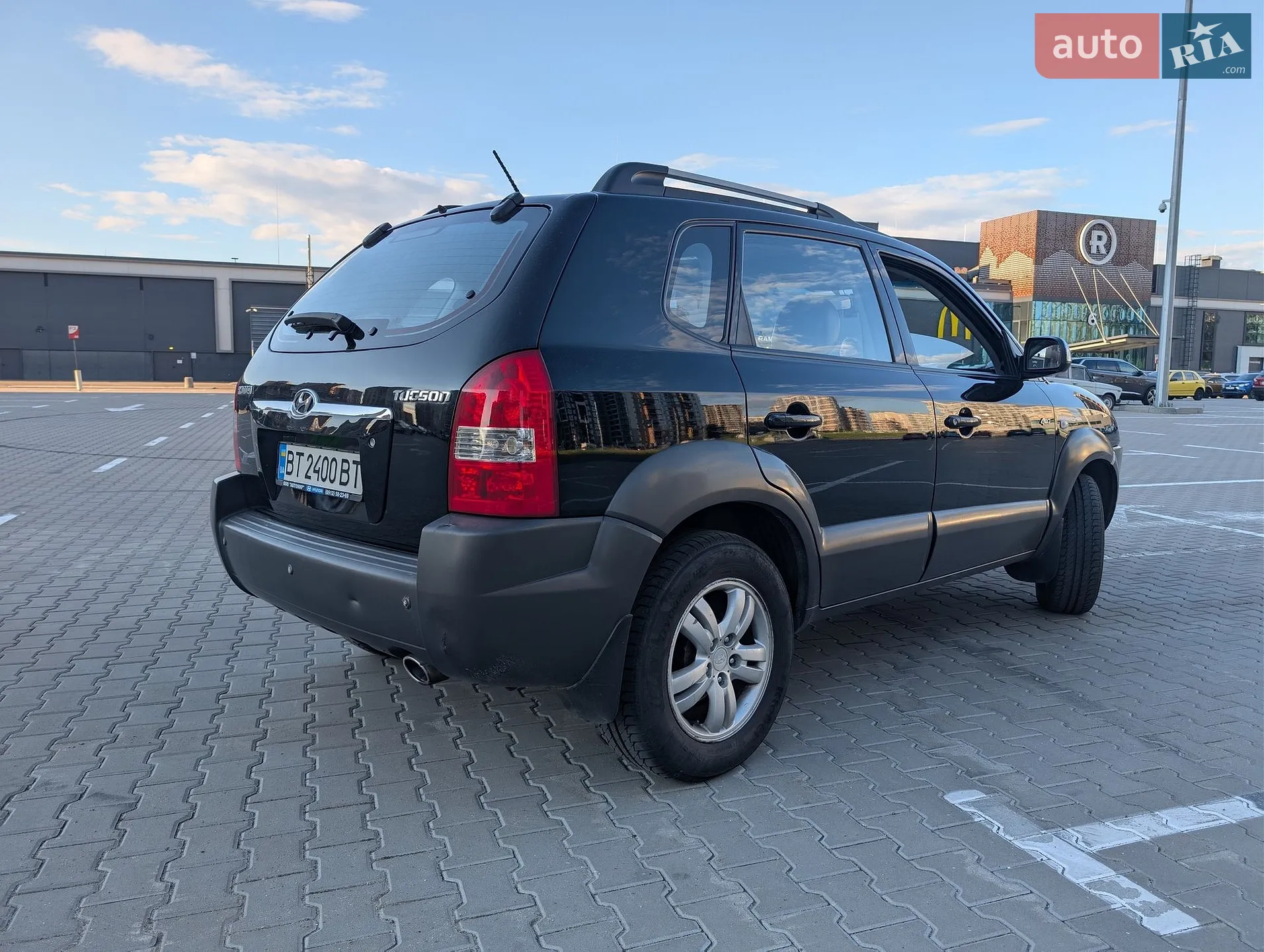Hyundai Tucson 2008 VIN Y6LJN81BP8L200661 фото оголошення 3 з 42