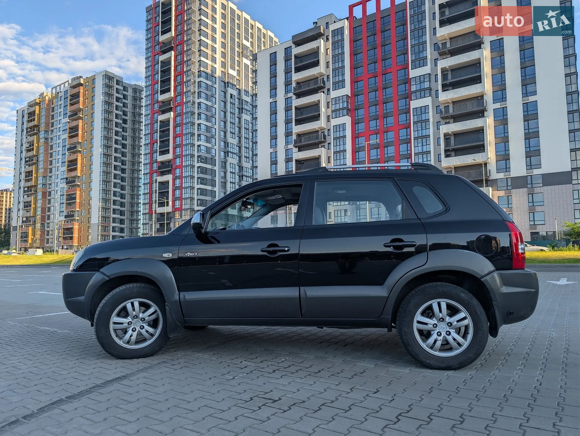 Hyundai Tucson 2008 VIN Y6LJN81BP8L200661 фото оголошення 8 з 42
