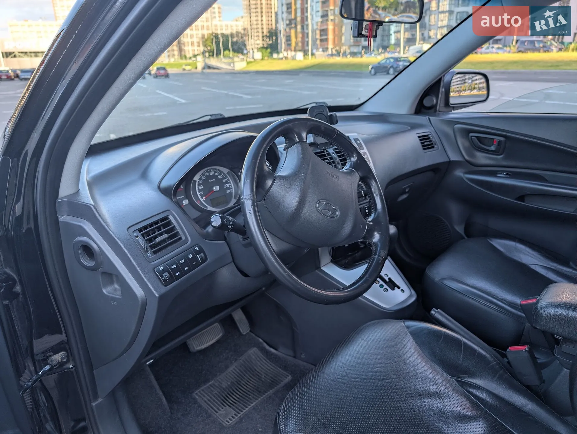 Hyundai Tucson 2008 VIN Y6LJN81BP8L200661 фото оголошення 13 з 42