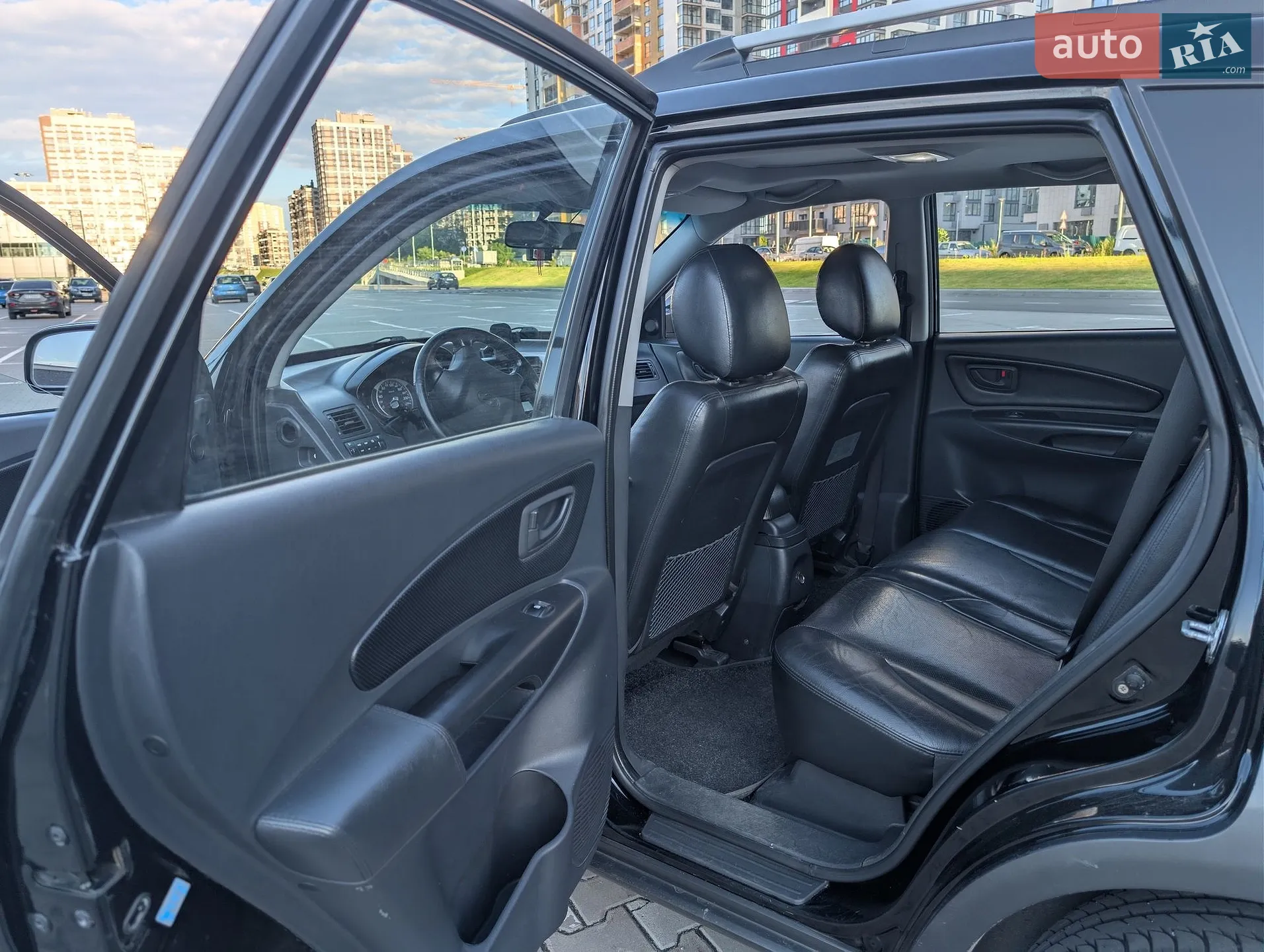 Hyundai Tucson 2008 VIN Y6LJN81BP8L200661 фото оголошення 16 з 42