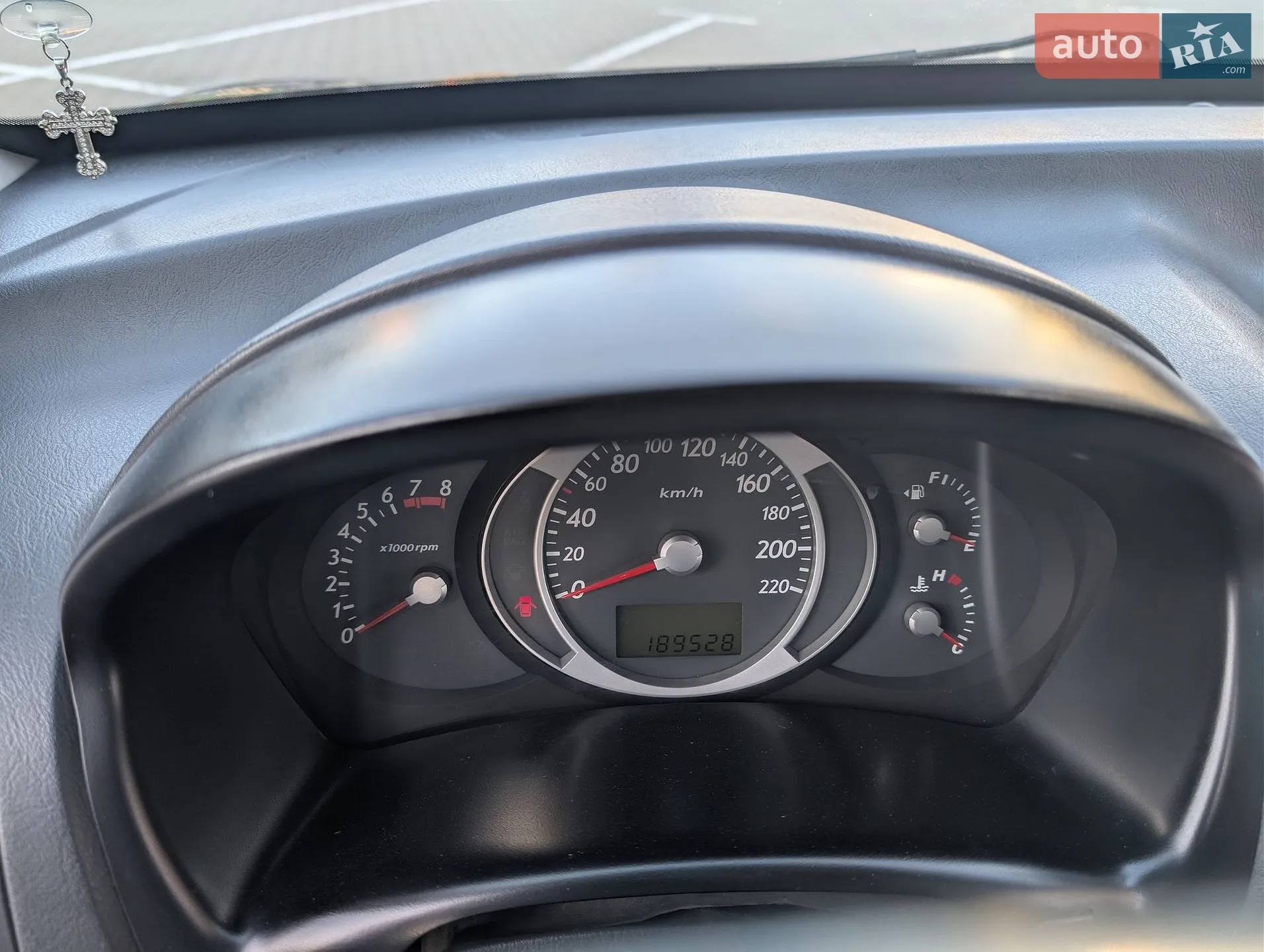 Hyundai Tucson 2008 VIN Y6LJN81BP8L200661 фото оголошення 17 з 42