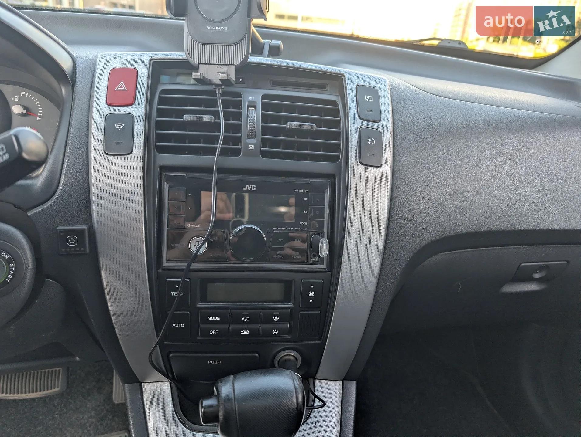 Hyundai Tucson 2008 VIN Y6LJN81BP8L200661 фото оголошення 19 з 42