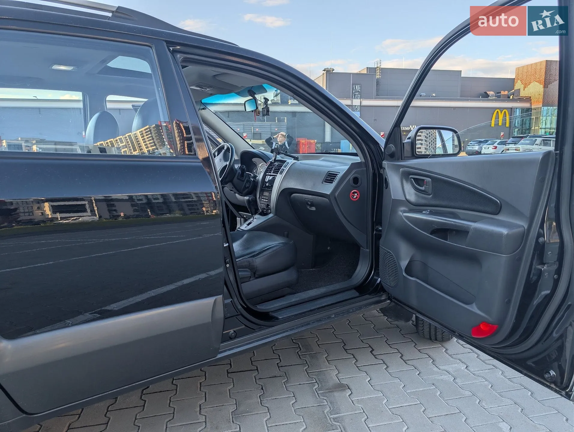 Hyundai Tucson 2008 VIN Y6LJN81BP8L200661 фото оголошення 12 з 42