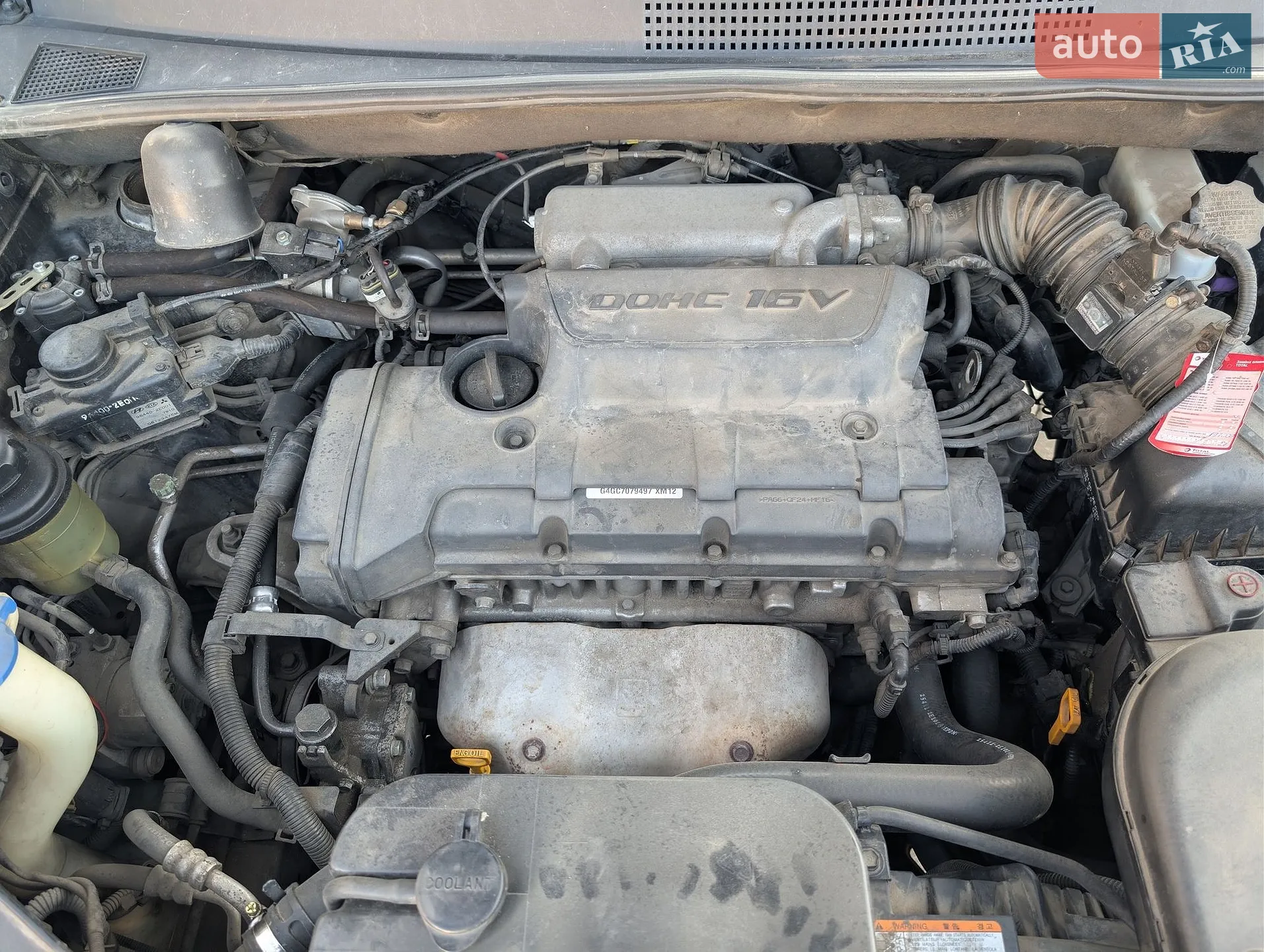 Hyundai Tucson 2008 VIN Y6LJN81BP8L200661 фото оголошення 40 з 42