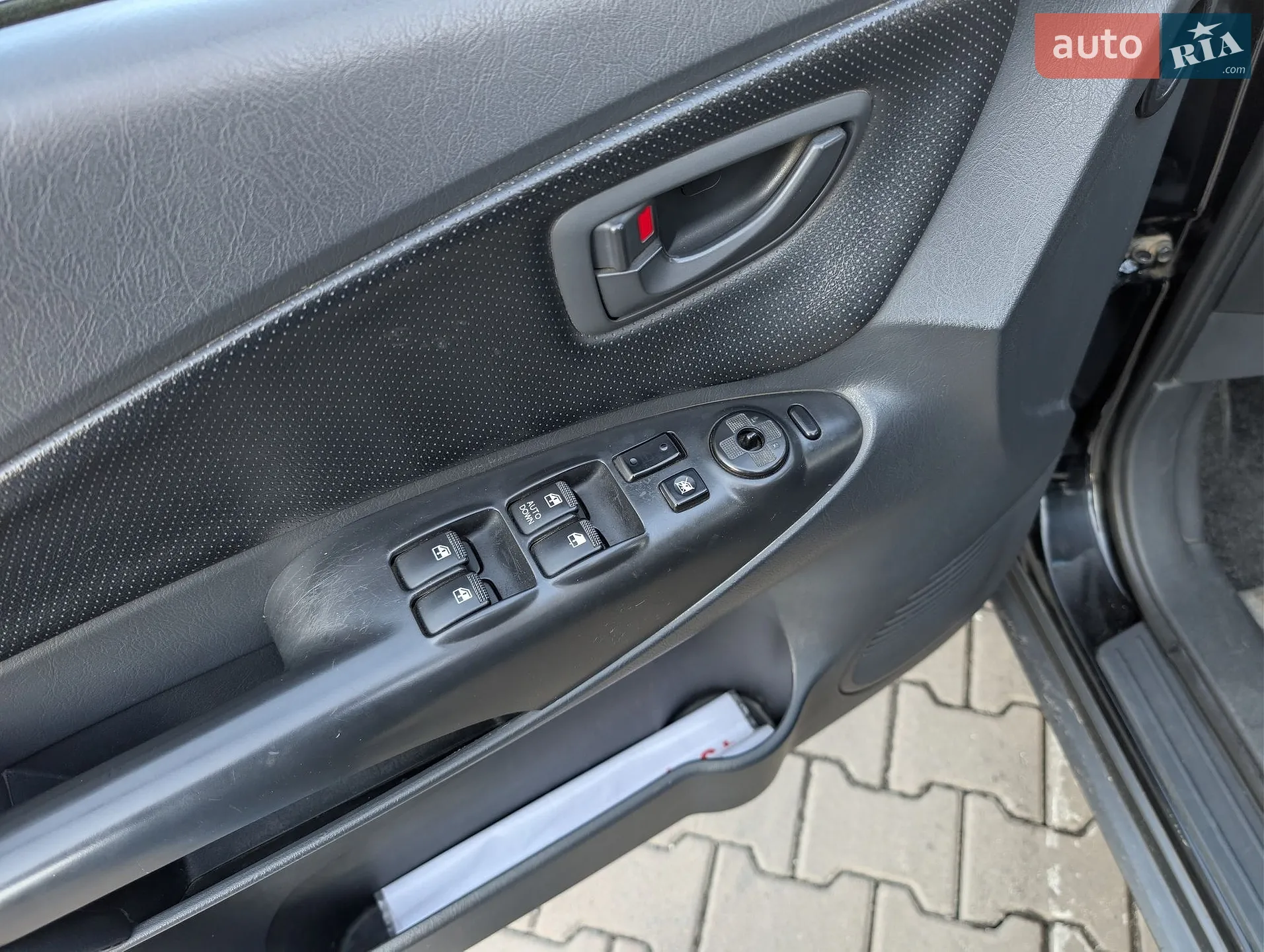 Hyundai Tucson 2008 VIN Y6LJN81BP8L200661 фото оголошення 21 з 42