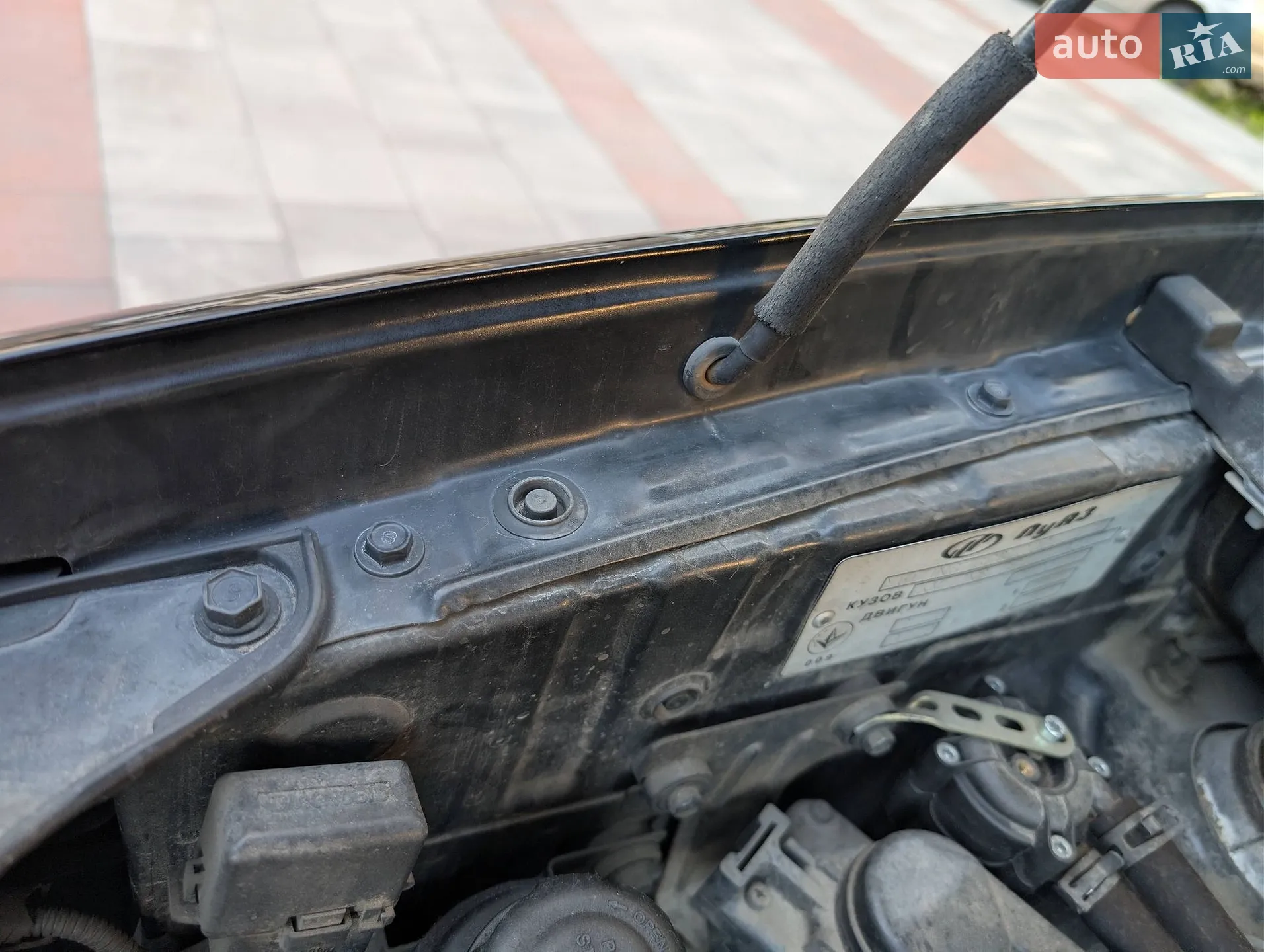 Hyundai Tucson 2008 VIN Y6LJN81BP8L200661 фото оголошення 35 з 42