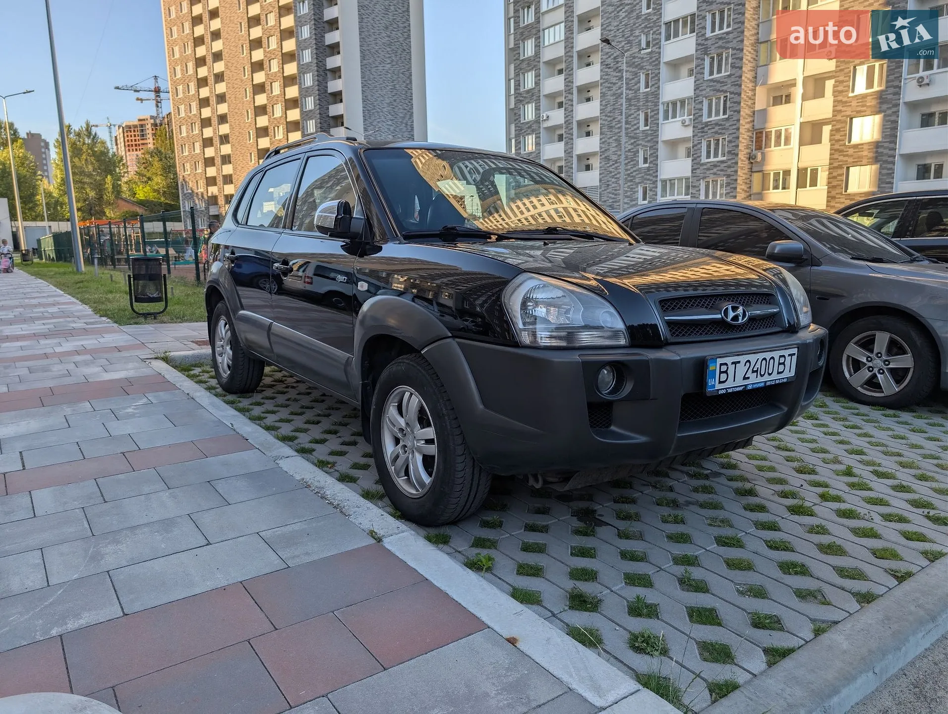 Hyundai Tucson 2008 VIN Y6LJN81BP8L200661 фото оголошення 9 з 42