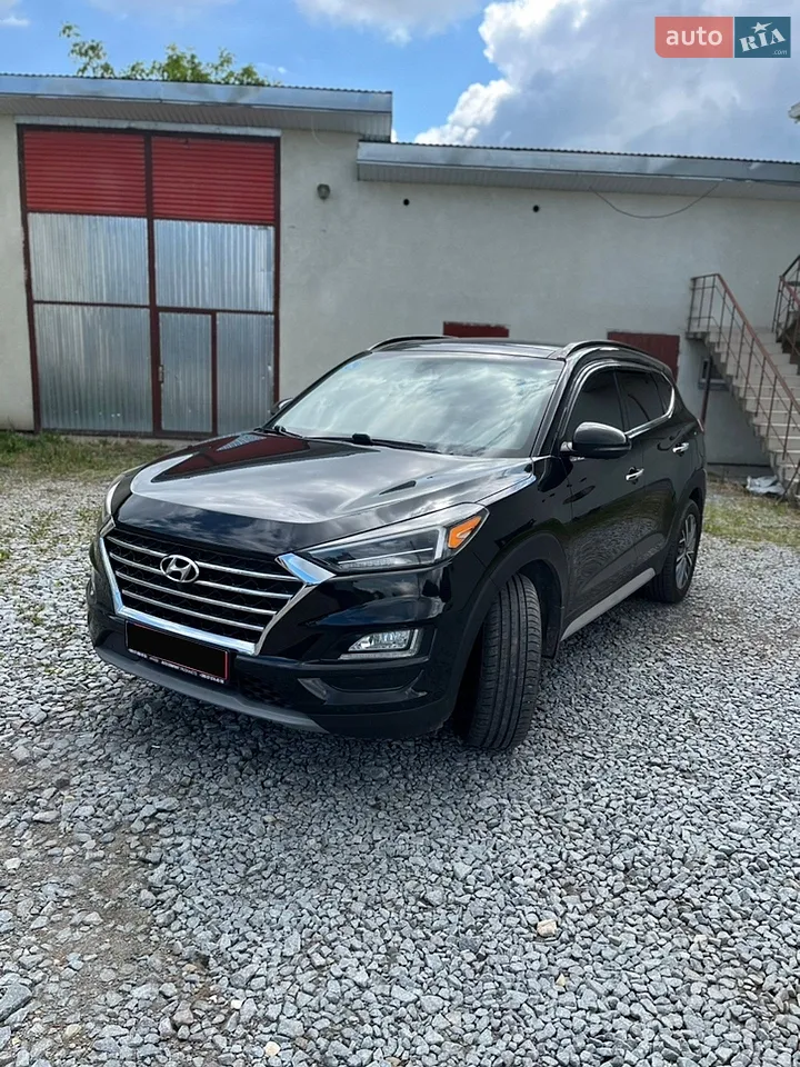 2019 Hyundai Tucson - мініатюра 19