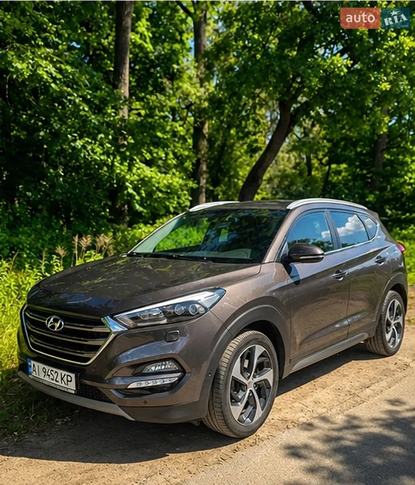 2016 Hyundai Tucson - мініатюра 26