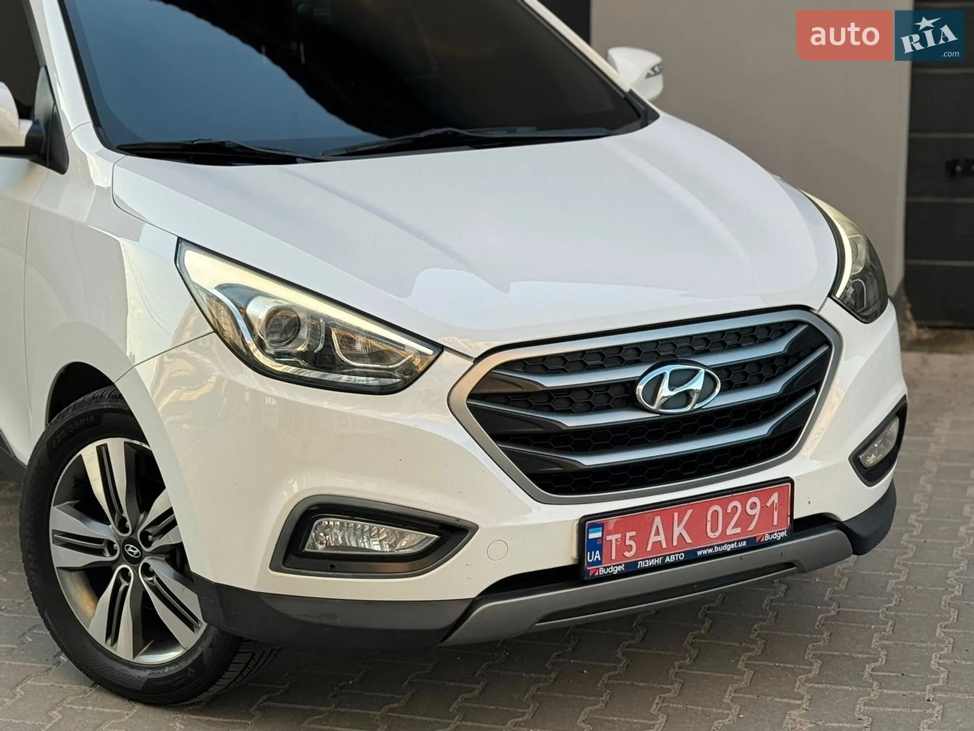 2013 Hyundai Tucson - мініатюра 4