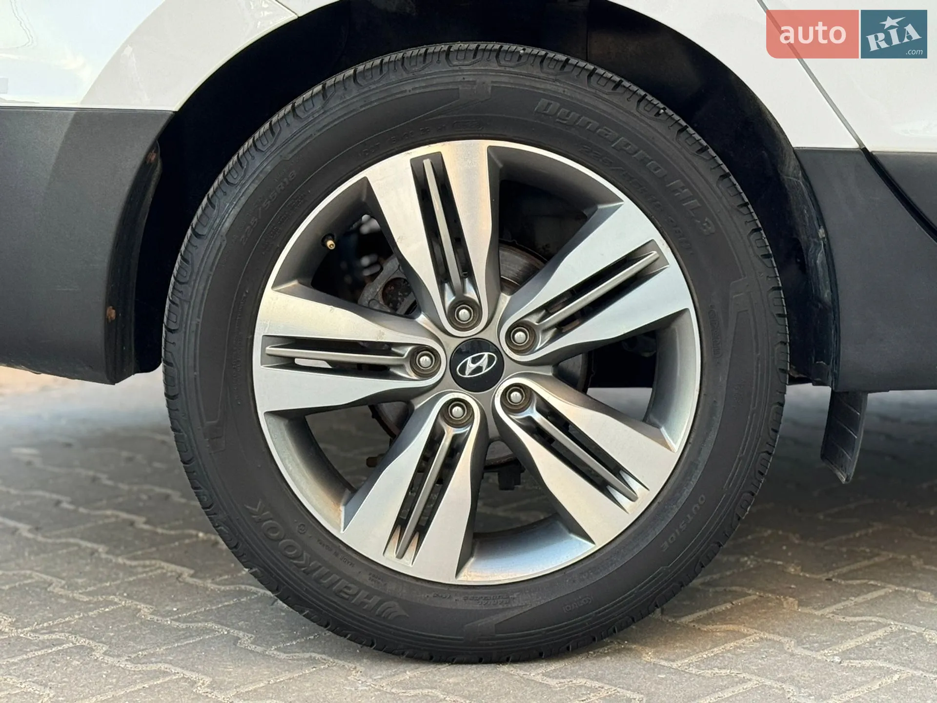 2013 Hyundai Tucson - мініатюра 12