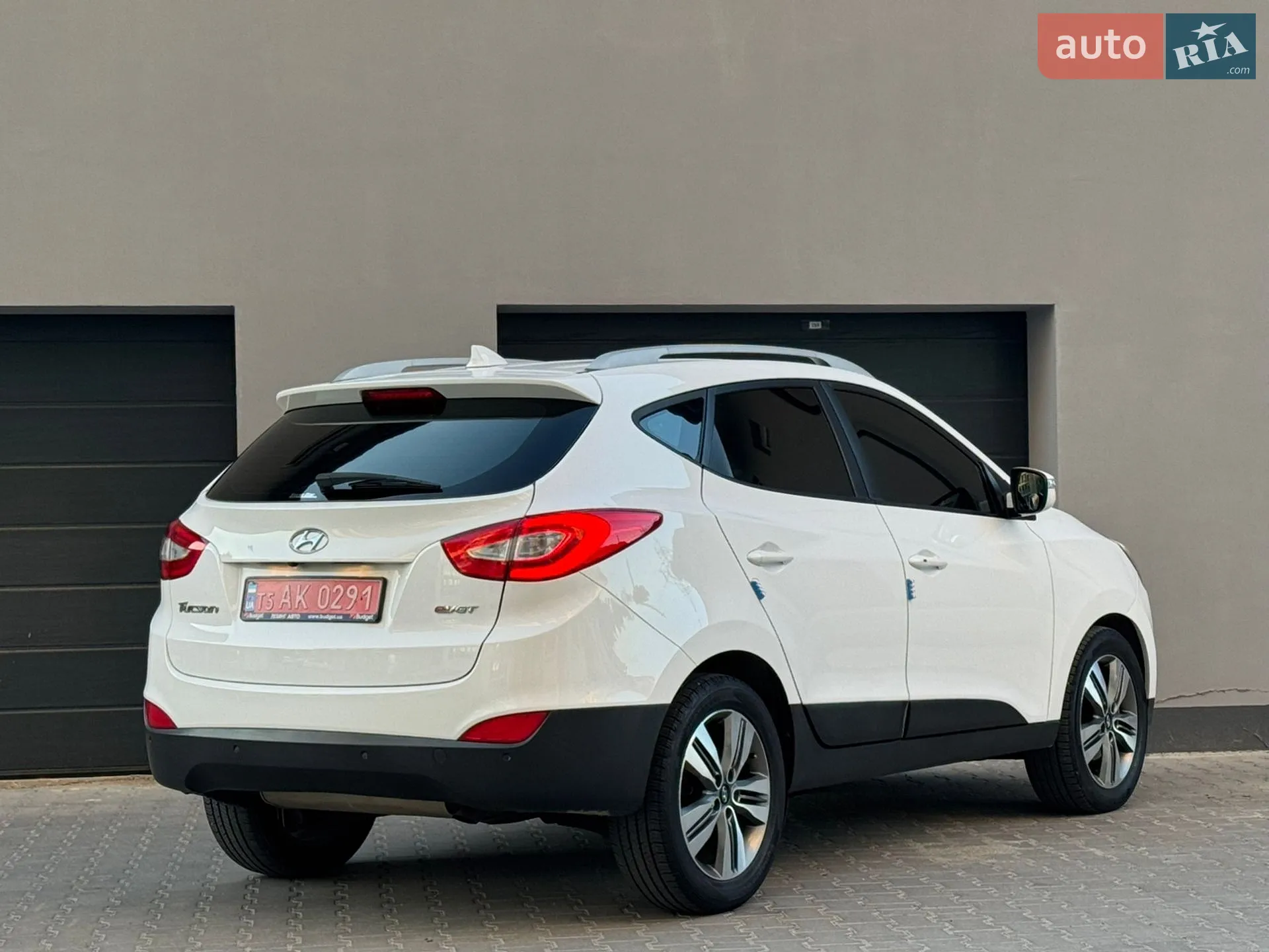 2013 Hyundai Tucson - мініатюра 21