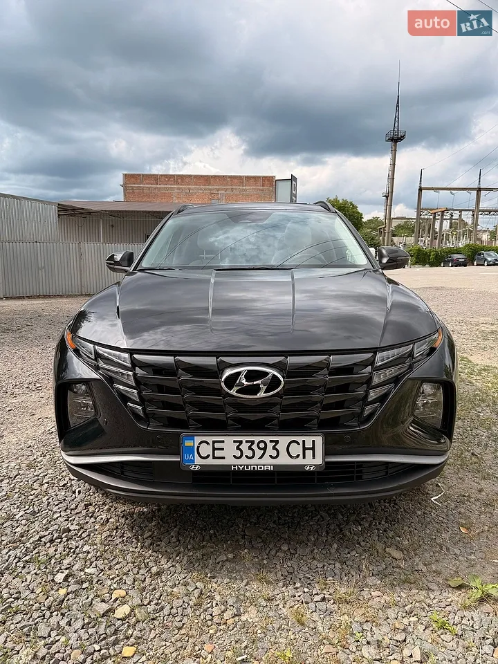 2020 Hyundai Tucson - мініатюра 31
