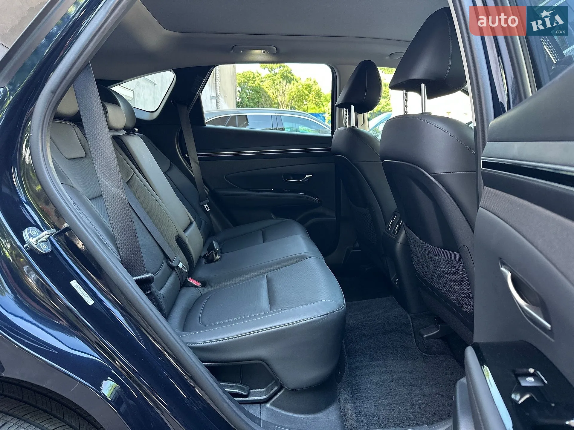 2023 Hyundai Tucson - мініатюра 57