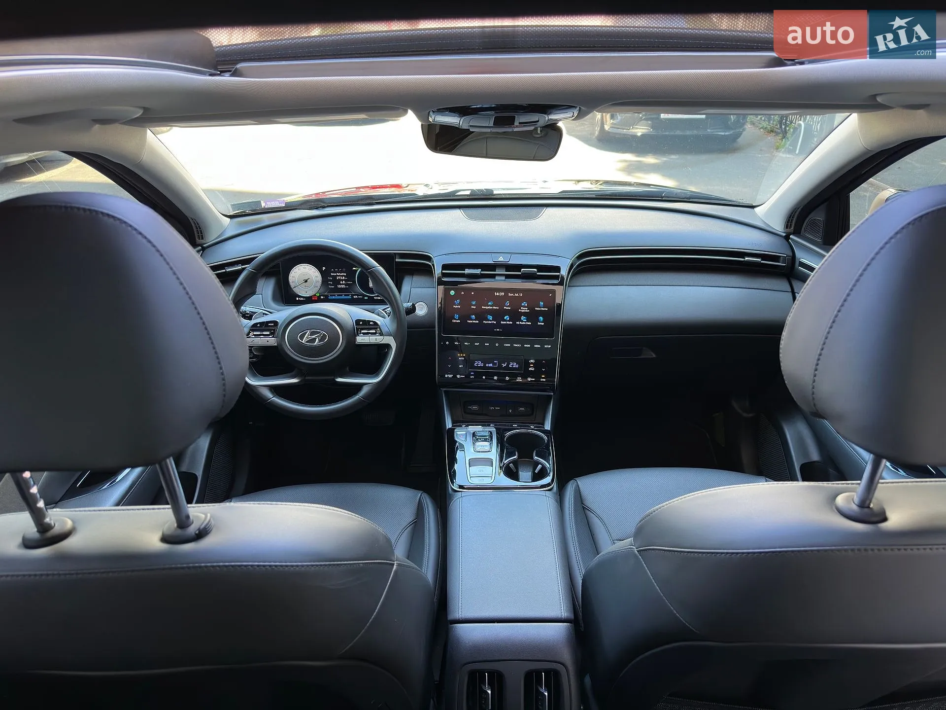 2023 Hyundai Tucson - мініатюра 48