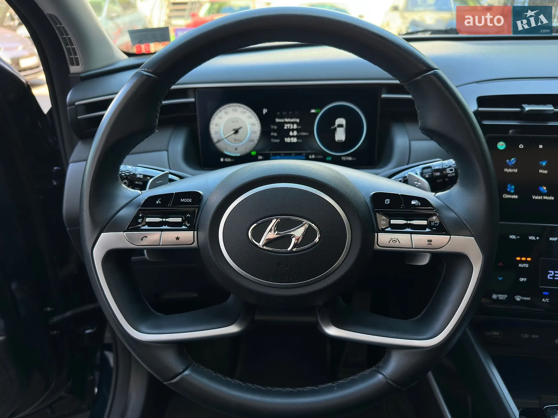 2023 Hyundai Tucson - мініатюра 50