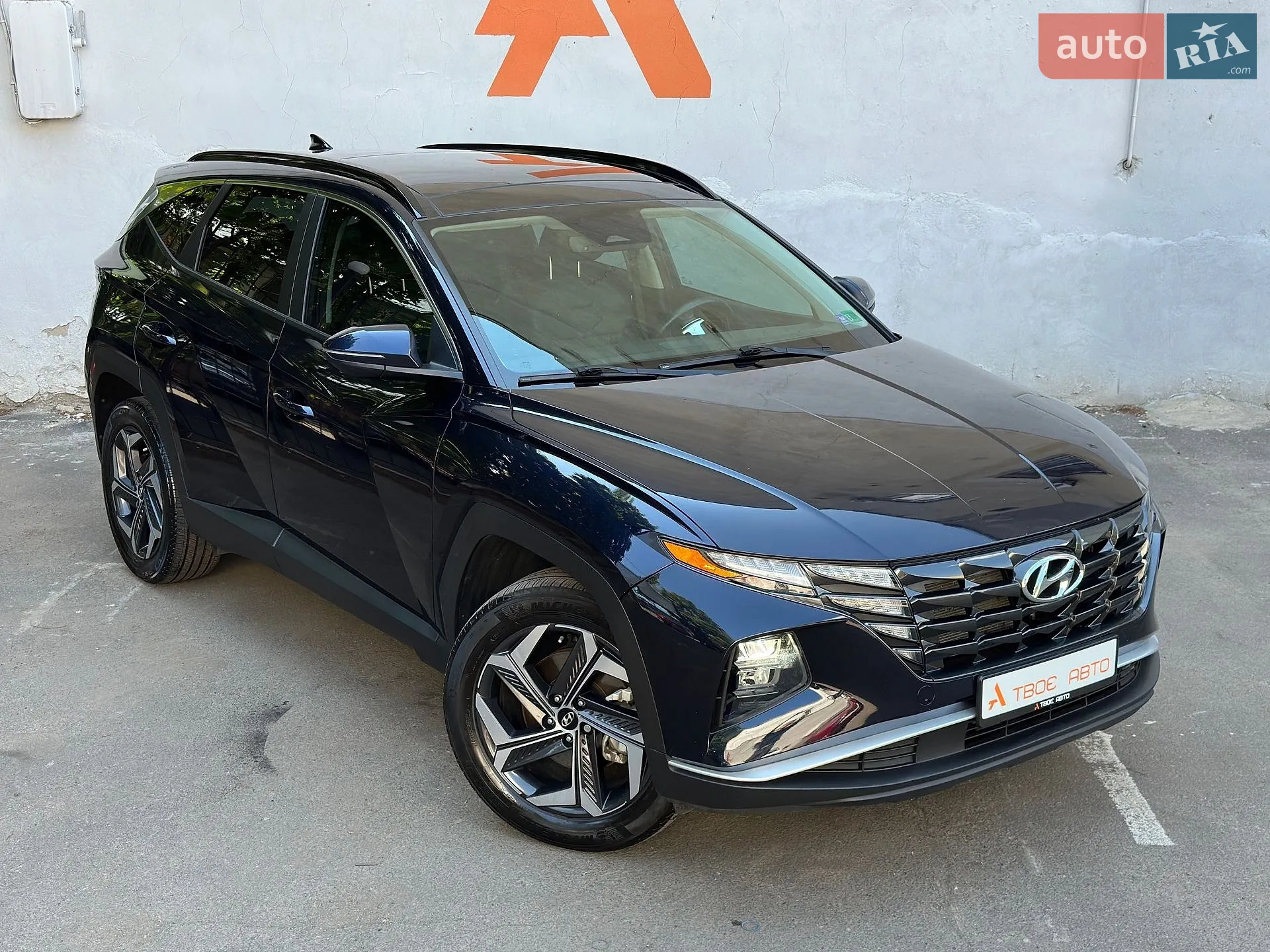 2023 Hyundai Tucson - мініатюра 7