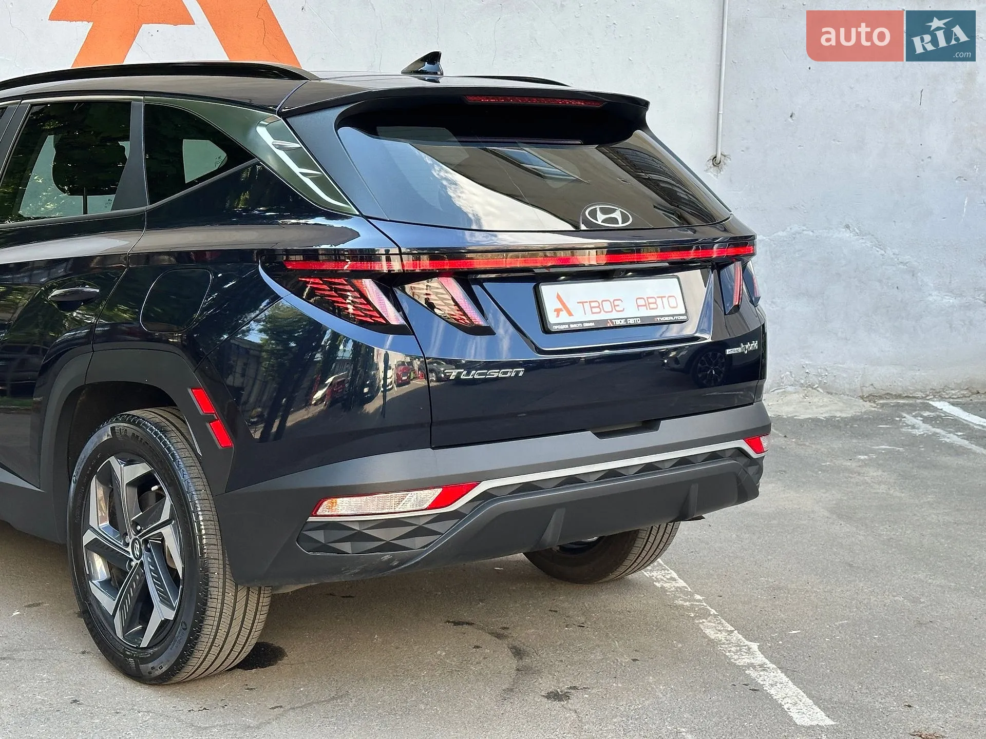 2023 Hyundai Tucson - мініатюра 28