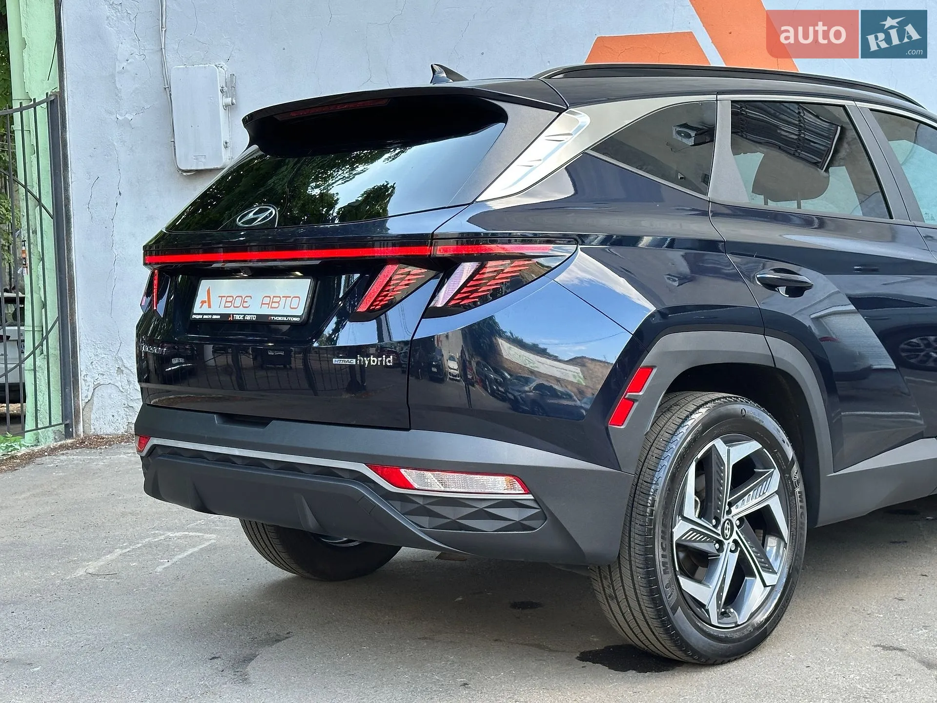 2023 Hyundai Tucson - мініатюра 32