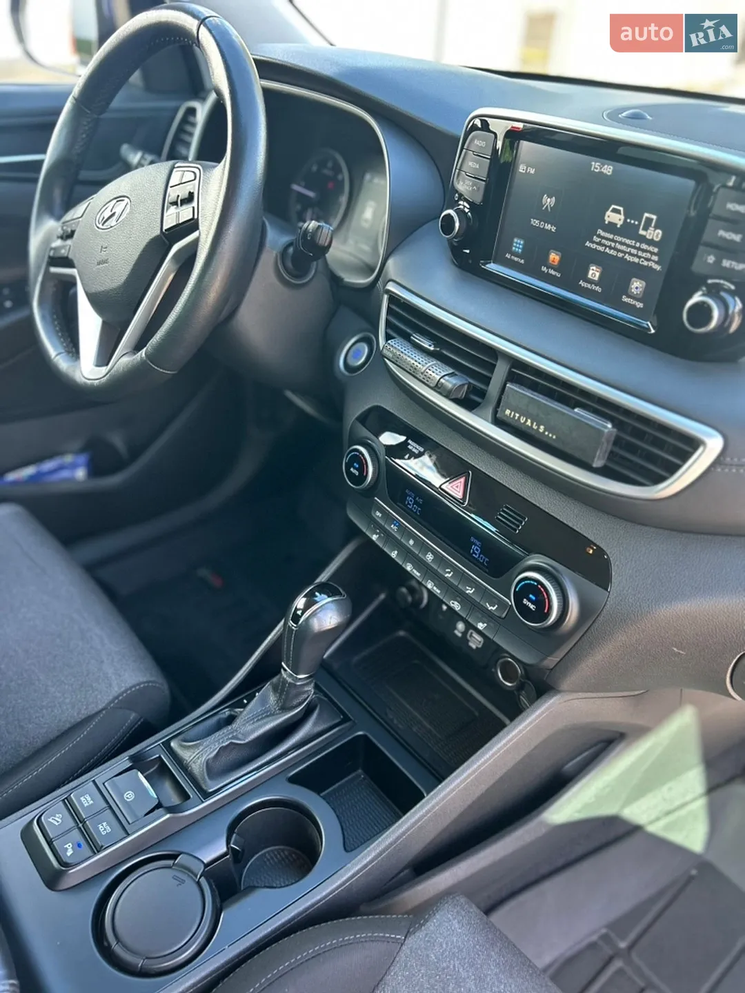 2020 Hyundai Tucson - мініатюра 6