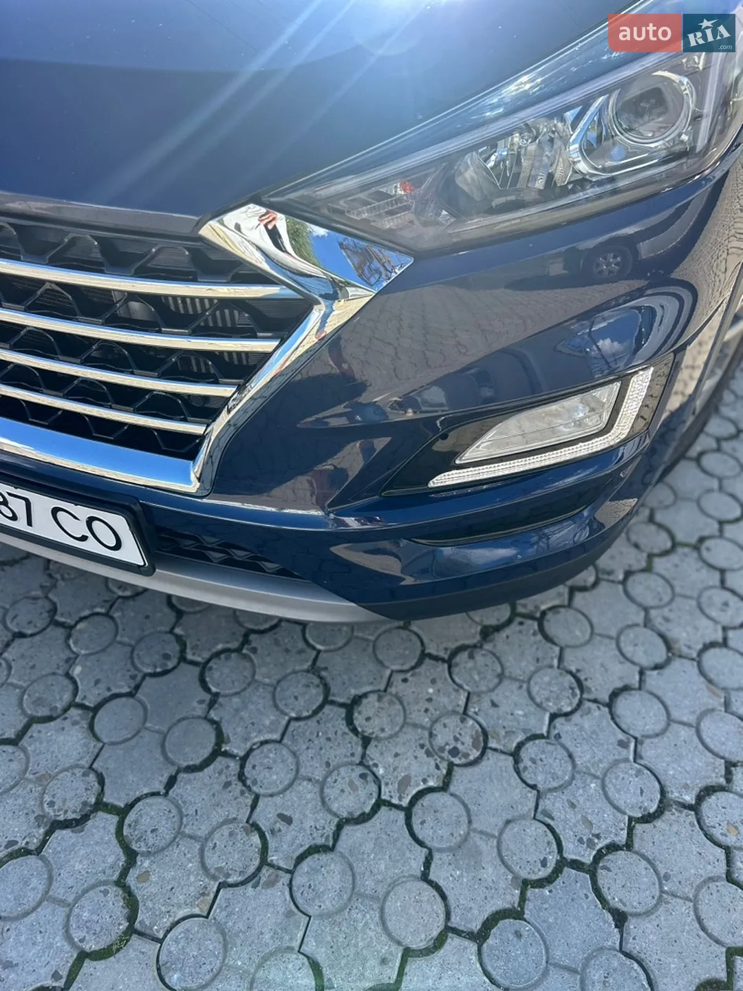 2020 Hyundai Tucson - мініатюра 8