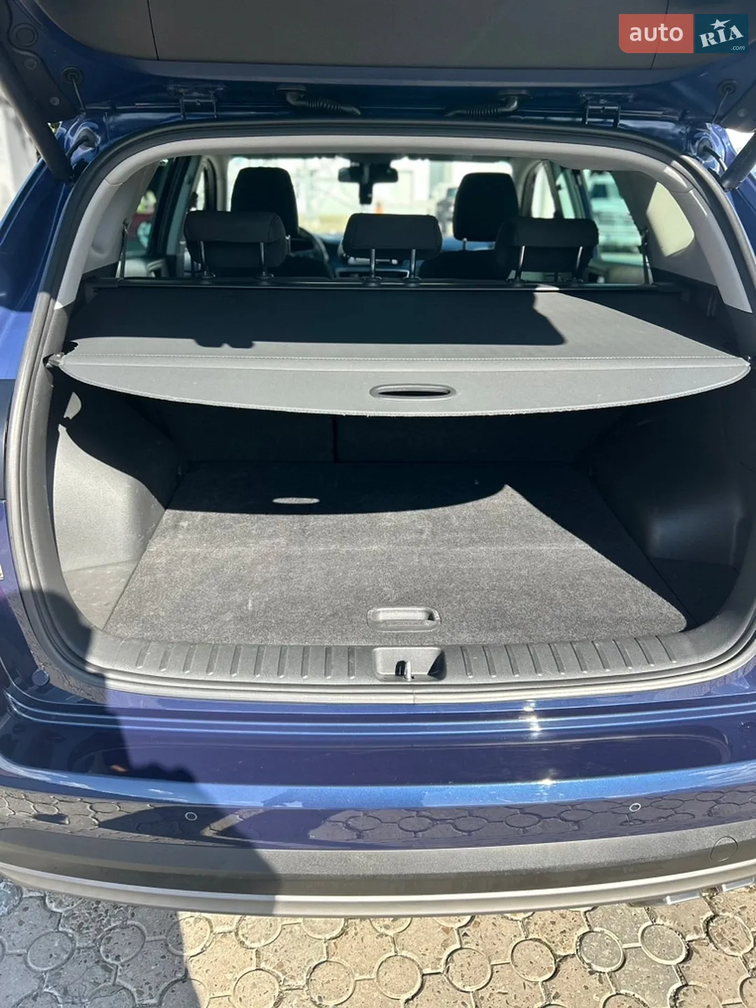 2020 Hyundai Tucson - мініатюра 9