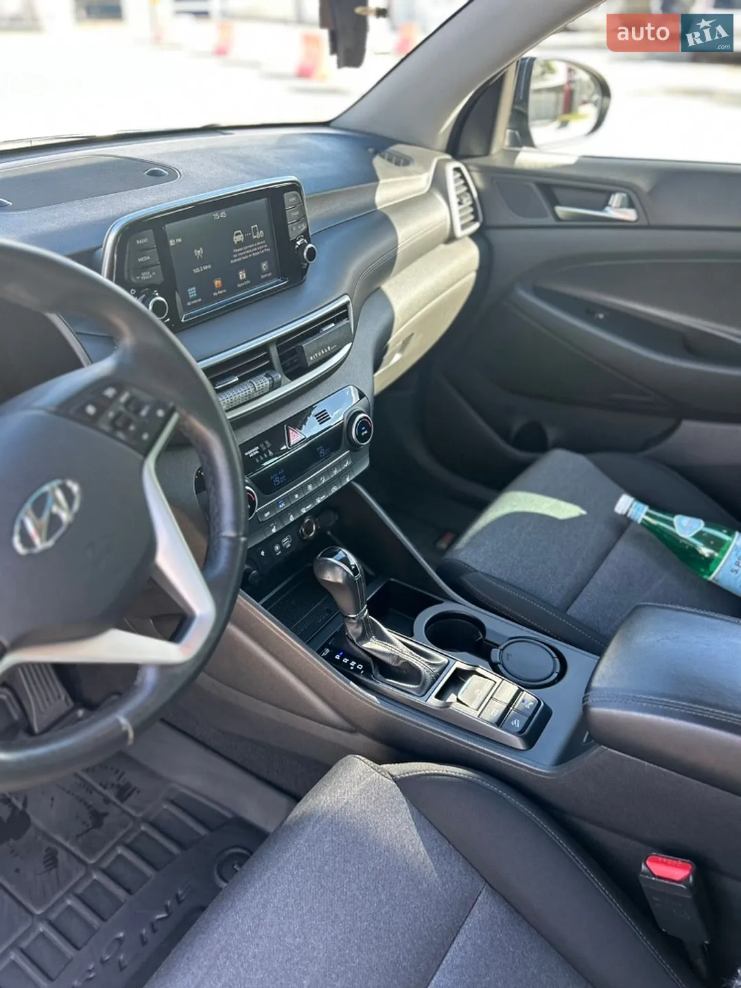 2020 Hyundai Tucson - мініатюра 11