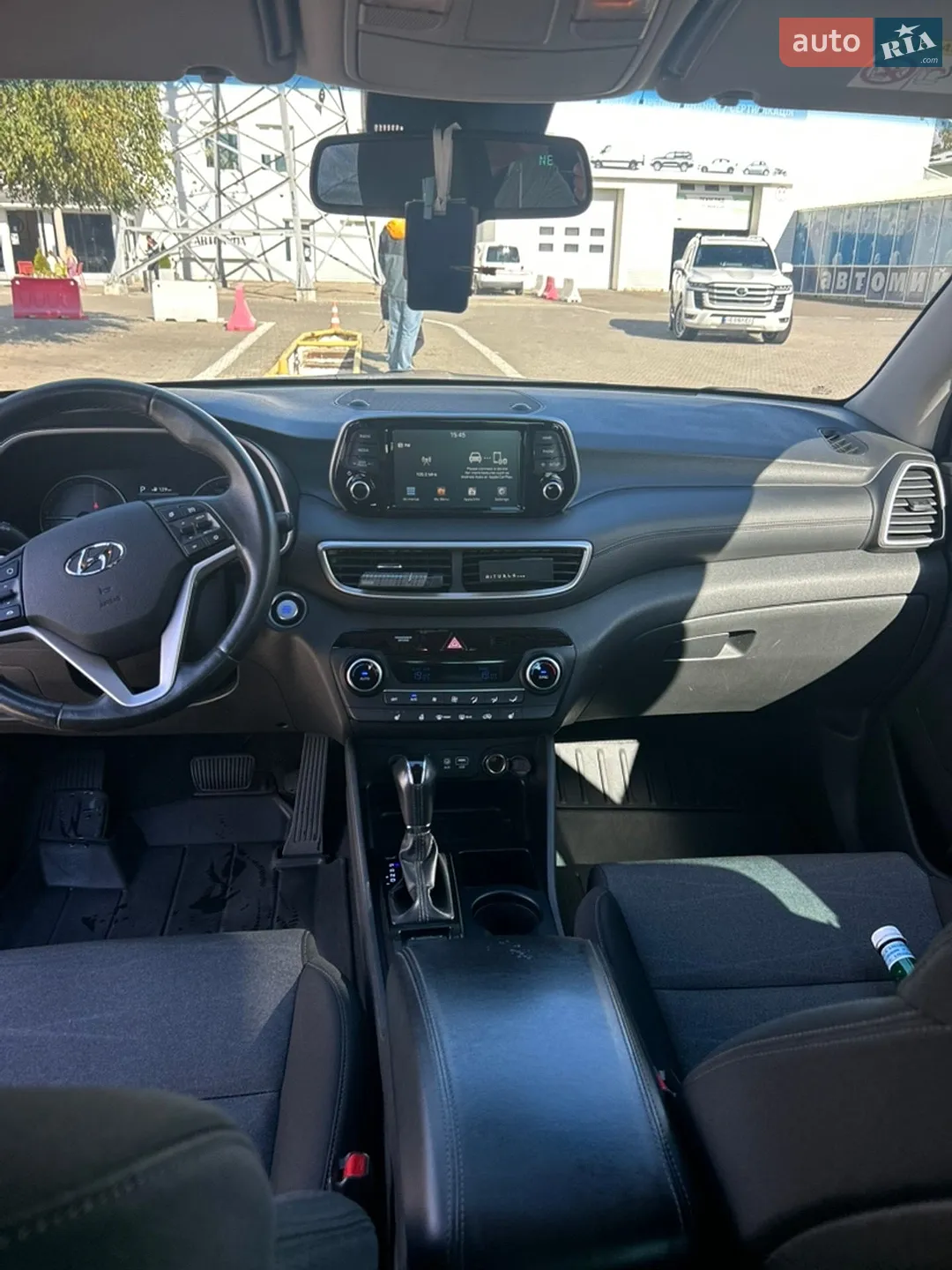 2020 Hyundai Tucson - мініатюра 13