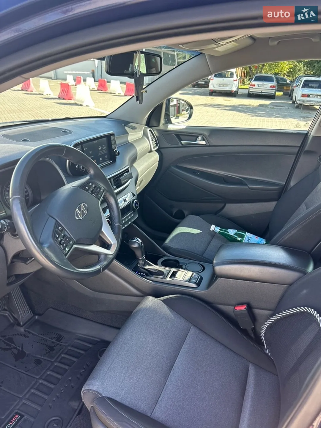 2020 Hyundai Tucson - мініатюра 17