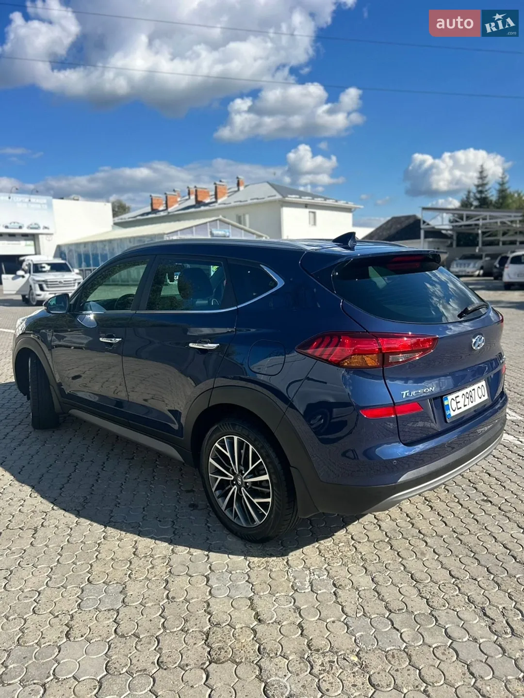 2020 Hyundai Tucson - мініатюра 19