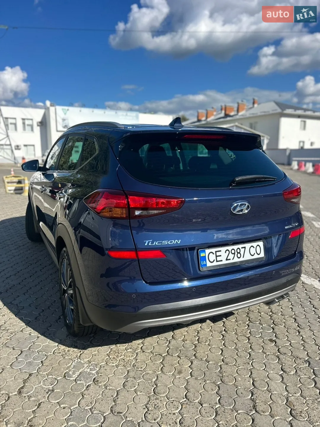 2020 Hyundai Tucson - мініатюра 20