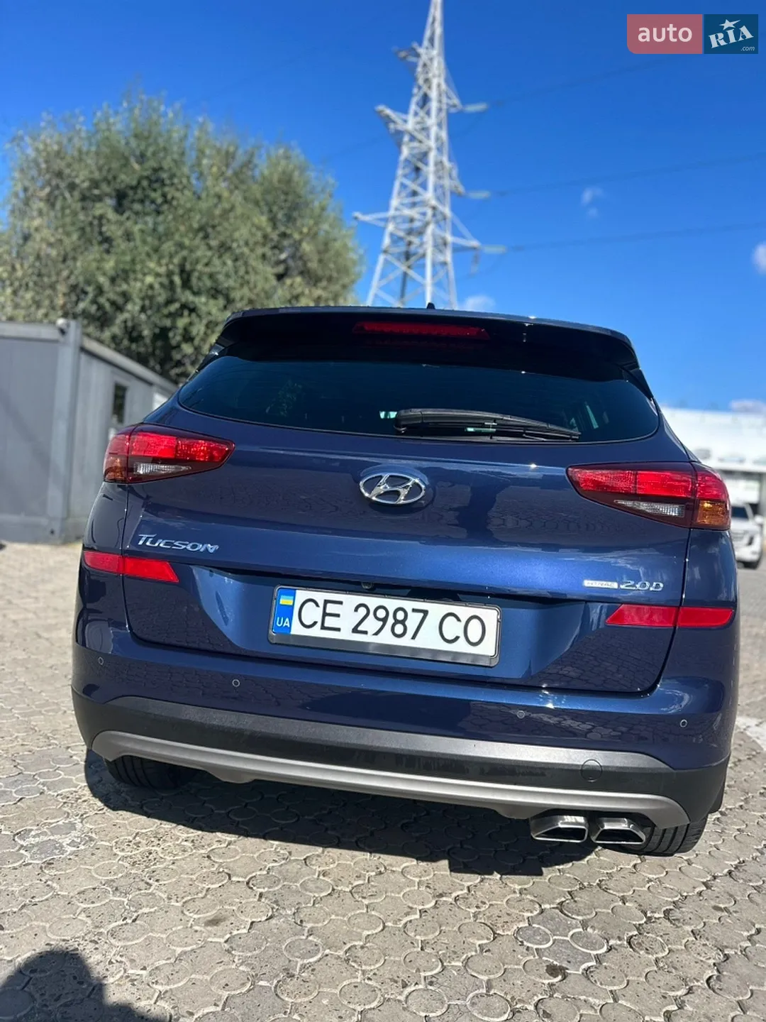 2020 Hyundai Tucson - мініатюра 21