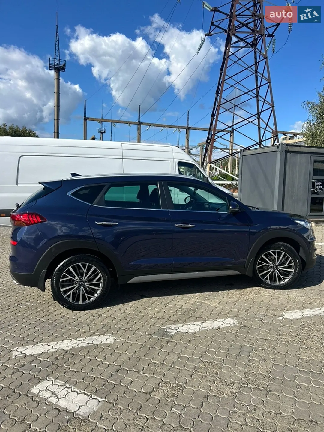 2020 Hyundai Tucson - мініатюра 23