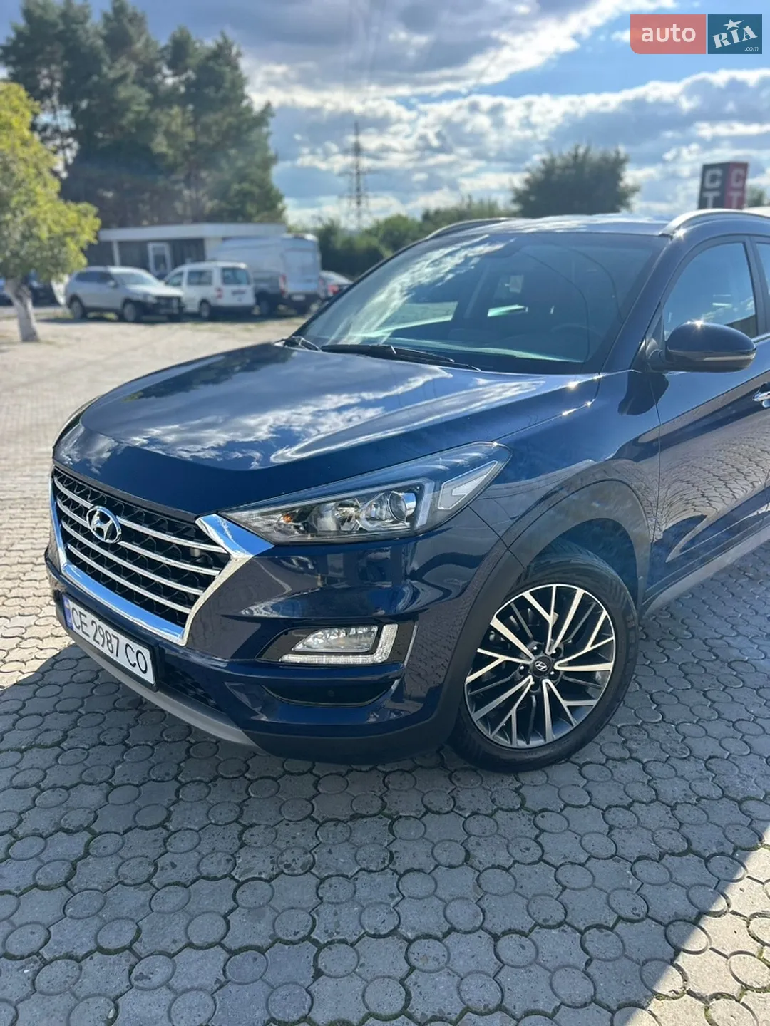 2020 Hyundai Tucson - мініатюра 27