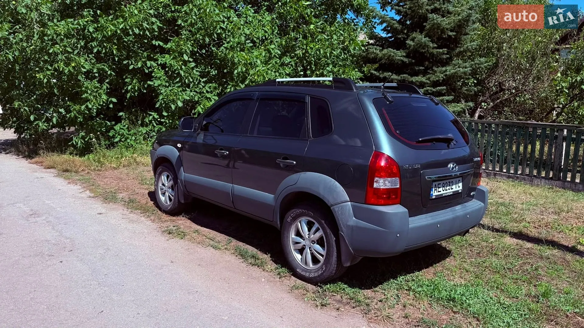 2011 Hyundai Tucson - мініатюра 3