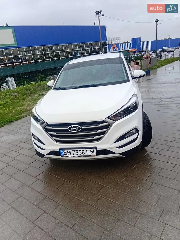 2016 Hyundai Tucson - мініатюра 23