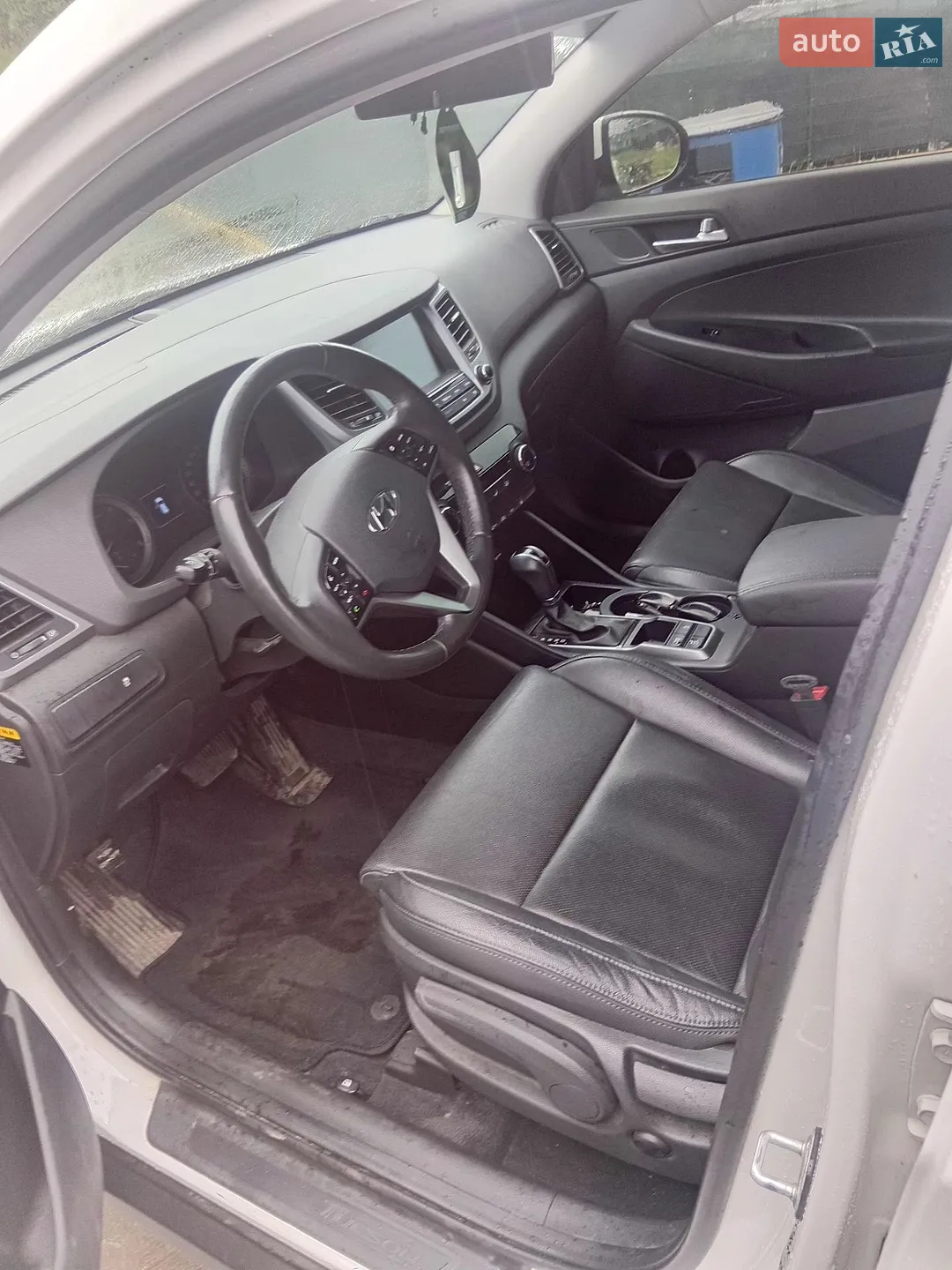 2016 Hyundai Tucson - мініатюра 6