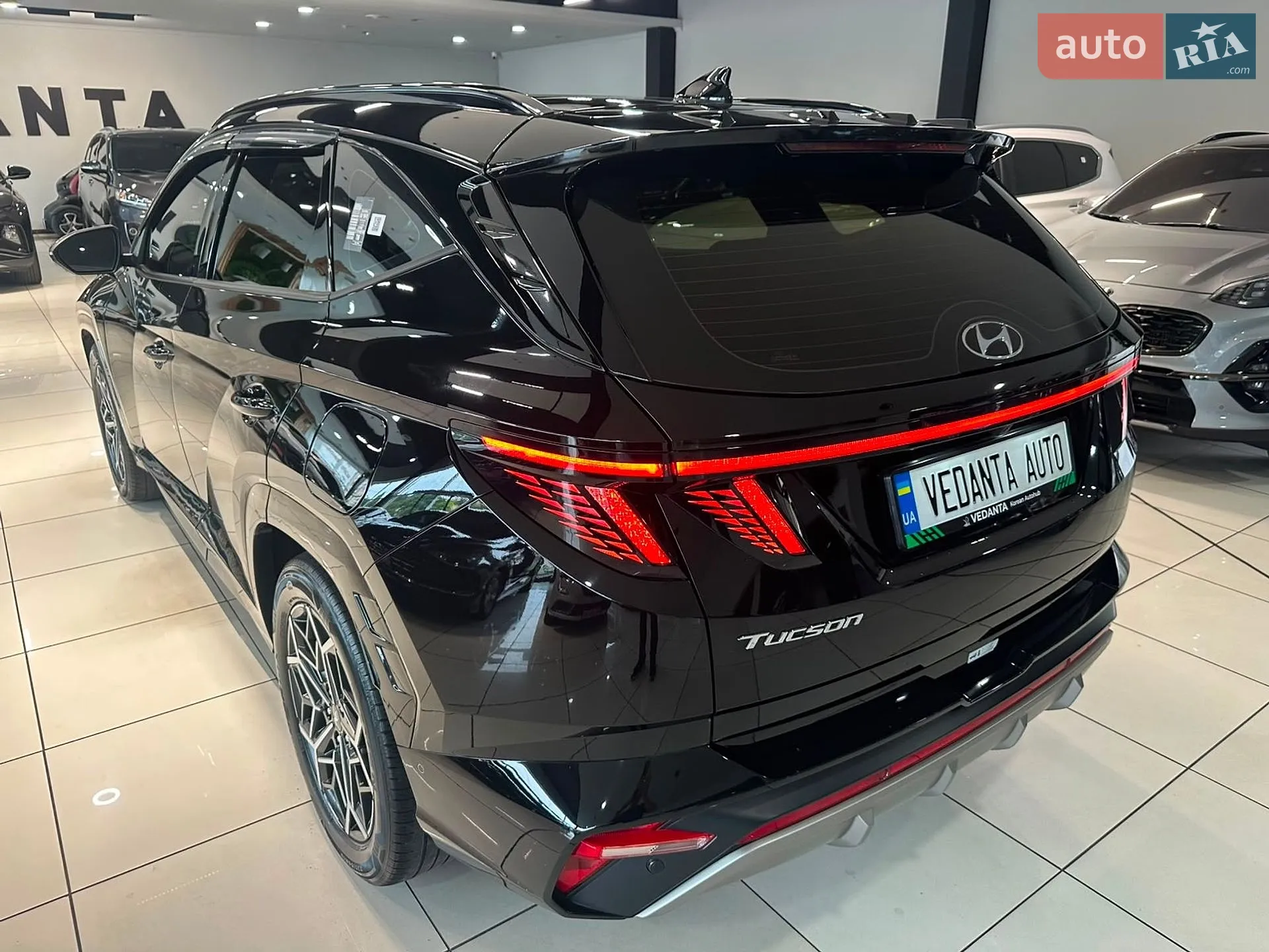 2022 Hyundai Tucson - мініатюра 5
