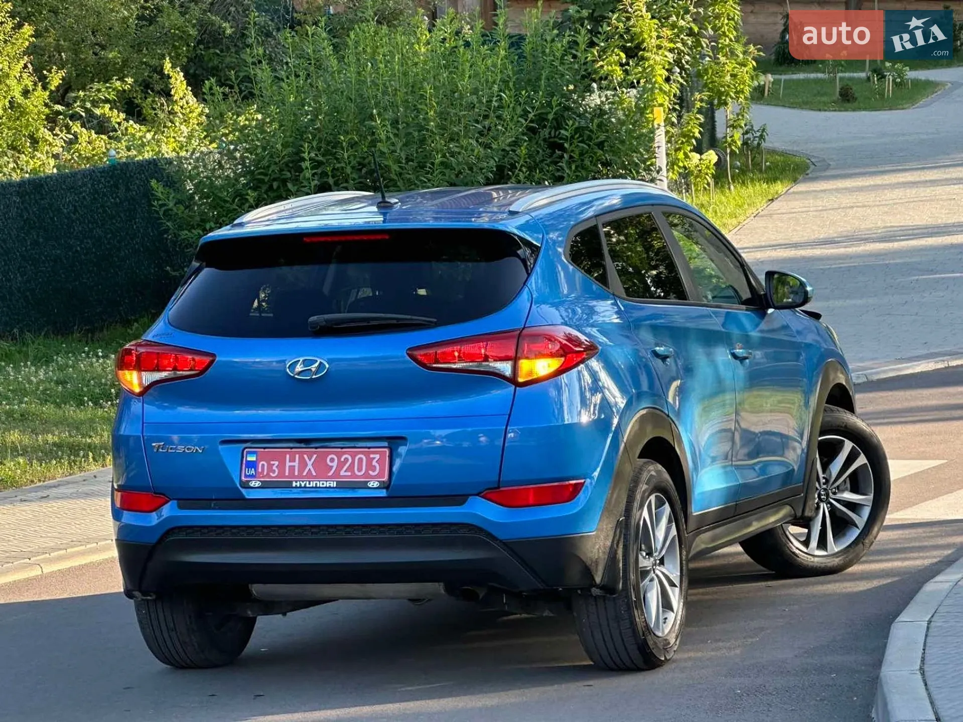 2016 Hyundai Tucson - мініатюра 10