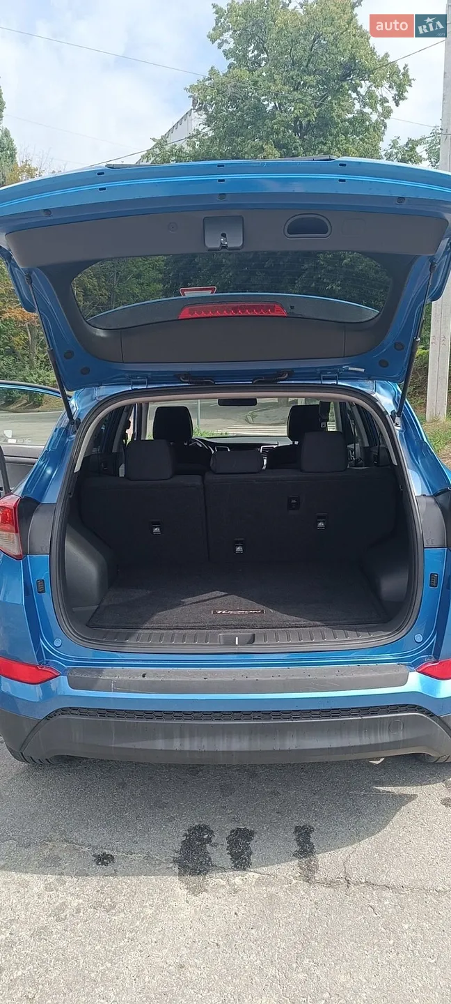 2016 Hyundai Tucson - мініатюра 24