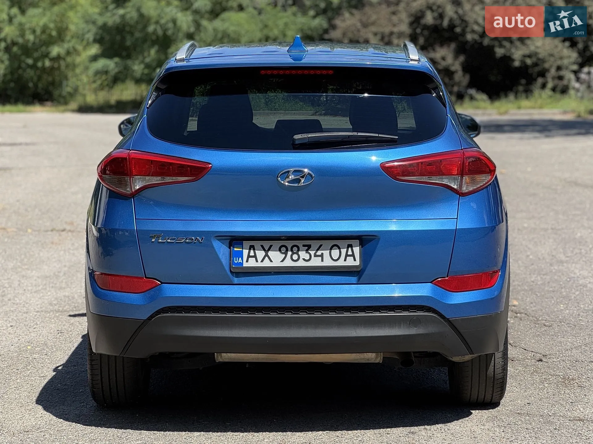 2017 Hyundai Tucson - мініатюра 6